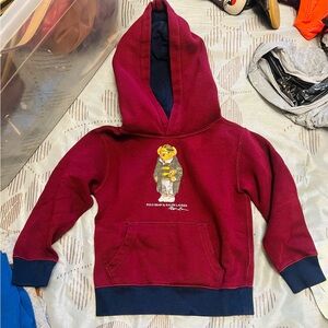 Polo Ralph Lauren Fleece Hoodie